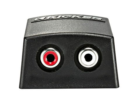 CONVERTIDOR DE ALTAS A BAJAS KICKER (con cable remoto) 46KISLOC2 - Image 3