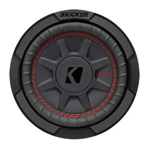 SUBWOOFER KICKER 8" CompRT 2 Ohm 48CWRT82