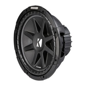 SUBWOOFER KICKER 12" Comp 4 Ohm SVC 43C124