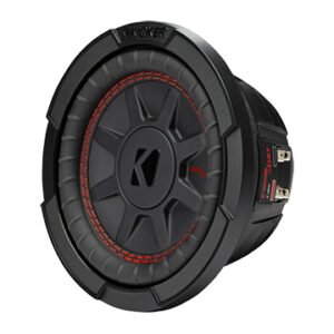 SUBWOOFER KICKER 6 3/4" CompRT 4 Ohm 48CWRT674