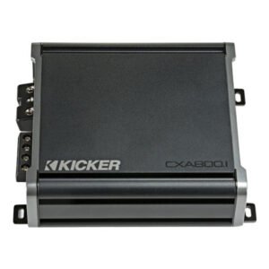 AMPLIFICADOR KICKER CX800.1 Mono