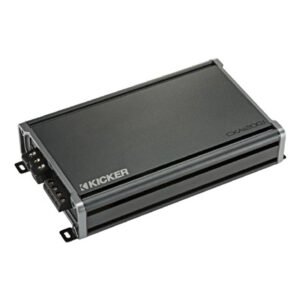 AMPLIFICADOR KICKER mono CX1200.1