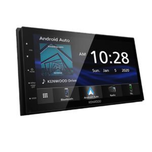 RADIO KENWOOD DMX5020S