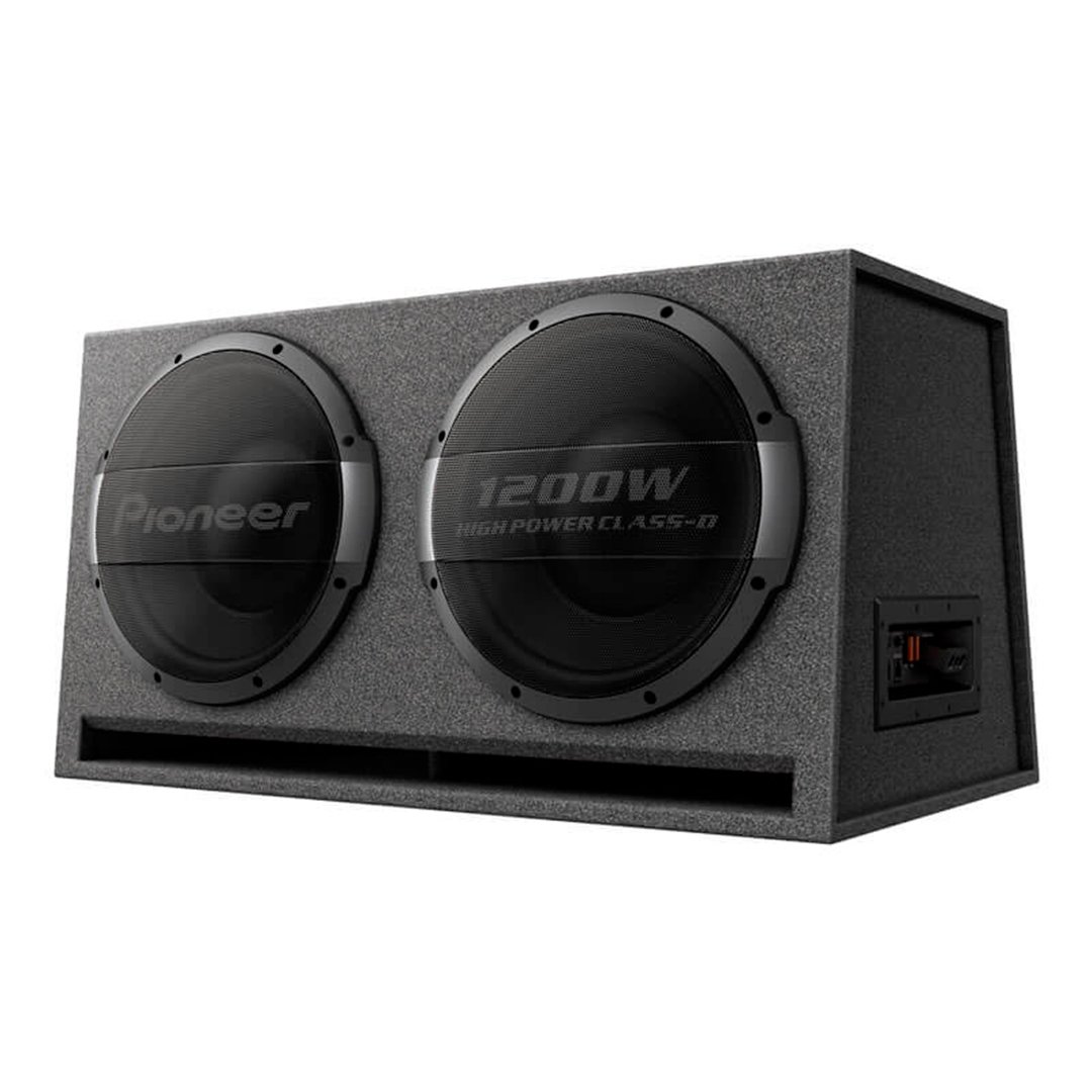 SUBWOOFER AMPLIFICADO PIONEER TS-WX1220AH