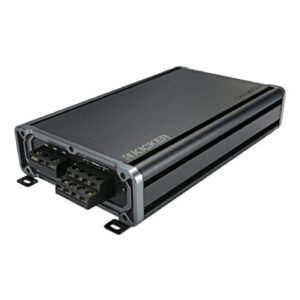 AMPLIFICADOR KICKER CX360.4 4-Channel