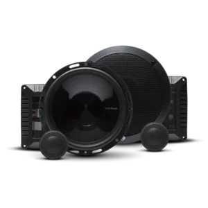 COMPONENTE ROCKSFORD FOSGATE Power 6.50" T1650-S