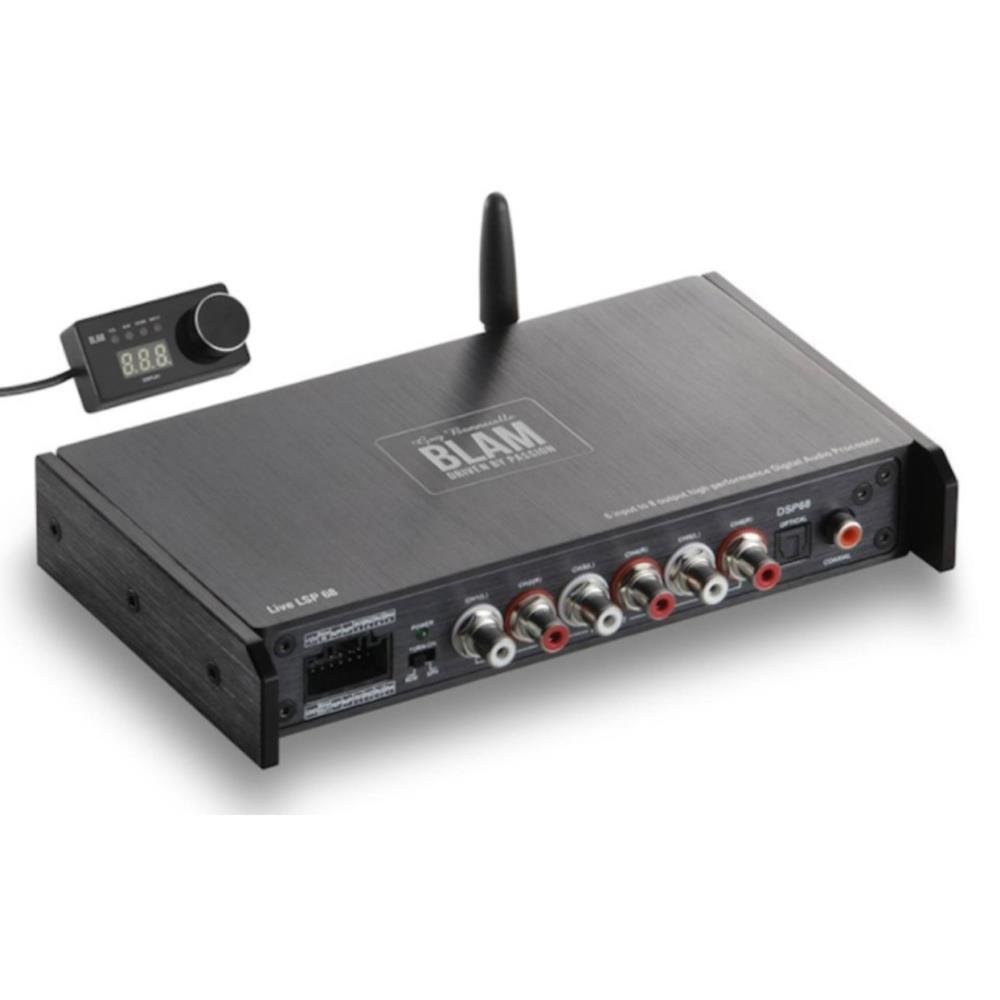 DESP BLAM LSP 68 6 ENTRADAS EN BAJAS Y 8 SALIDAS EN BAJAS