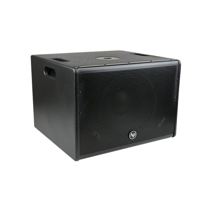 SUBWOOFER AMPLIFICADO AUDIOPIPE DJAP-SUB1203 12" 1000W