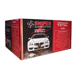 ALARMA SNIPER AC-2